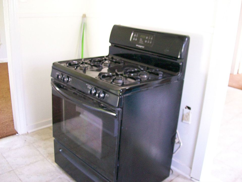 Stove to stay