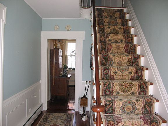 Front Stairway