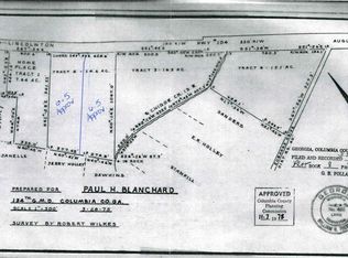 0 Washington Rd, Appling, GA 30802