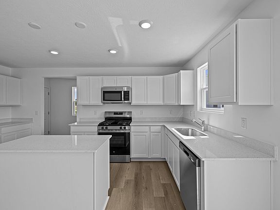Kitchen - Representational Photo
