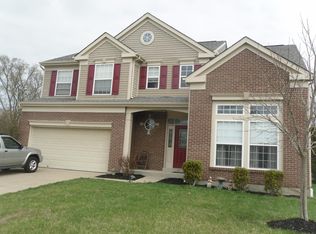 1264 Misty Lake Ln, Batavia, OH 45103