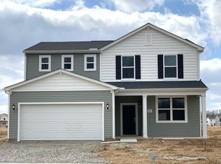 95 Hutchison St LOT 263, South Bloomfield, OH 43103