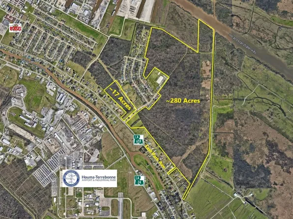 9957 E Park Ave, Houma, LA 70363
