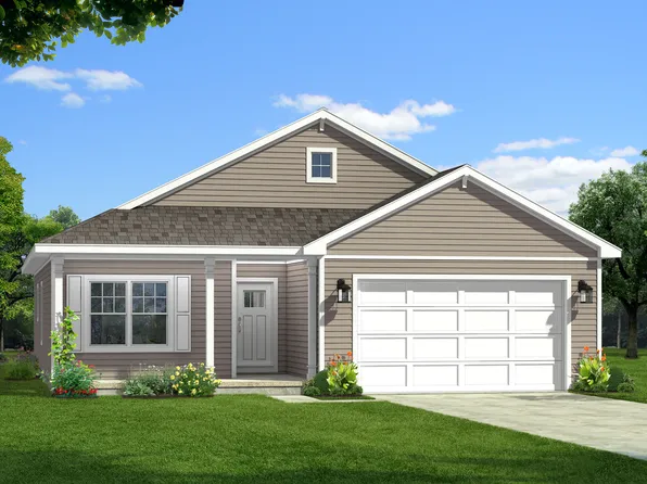 The Pinebrook Plan, Chestnut Village