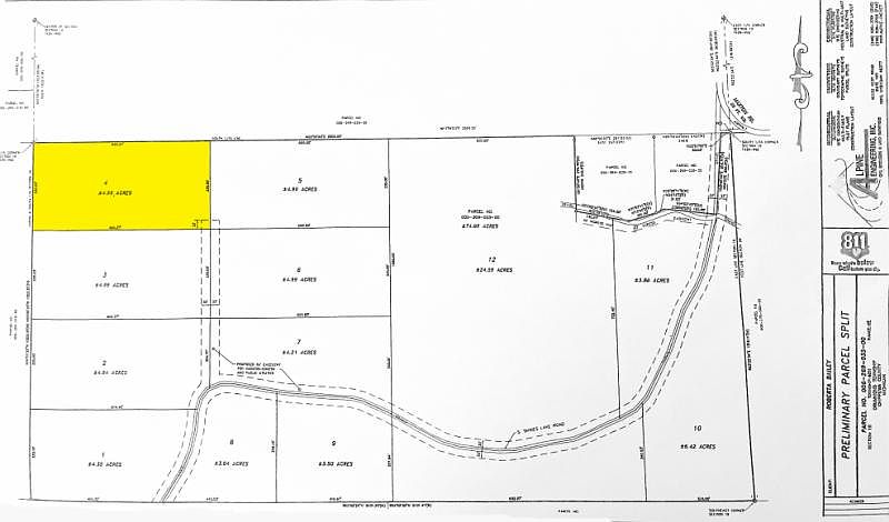 1st image of LOT 4 E Shines Lake Rd