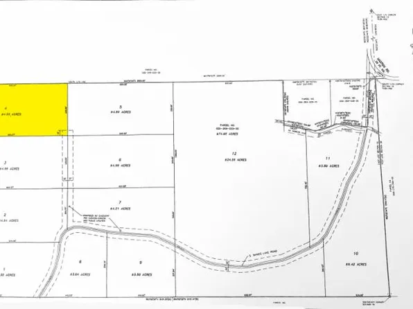 LOT 4 E Shines Lake Rd, Drummond Island, MI 49726