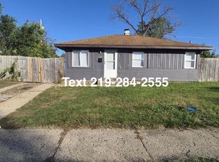 1211 Gibson Pl, Gary, IN 46403