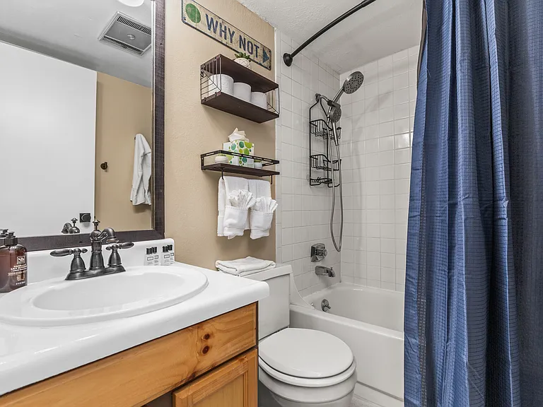 Ensuite Bathroom #2 - Dual Shower Heads
