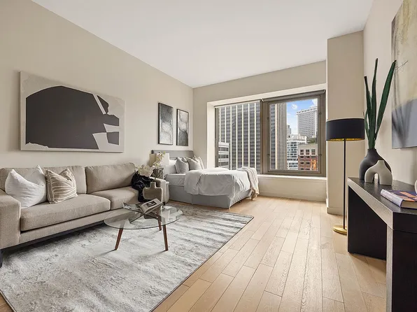 75 Wall St #30D, New York, NY 10005