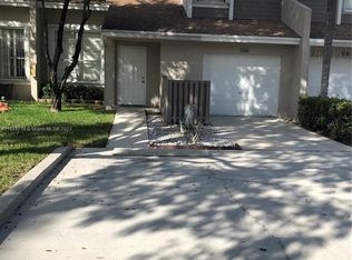 536 Woodgate Cir #D, Sunrise, FL 33326