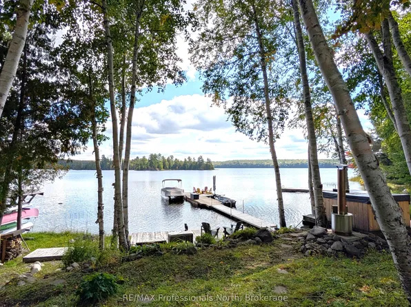 1173 Spring Lake Rd, Parry Sound, Unorganized, Centre Part, ON P0A 1X0