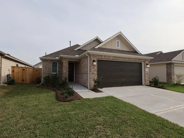 22534 Servicberry Branch Ct, New Caney, TX 77357
