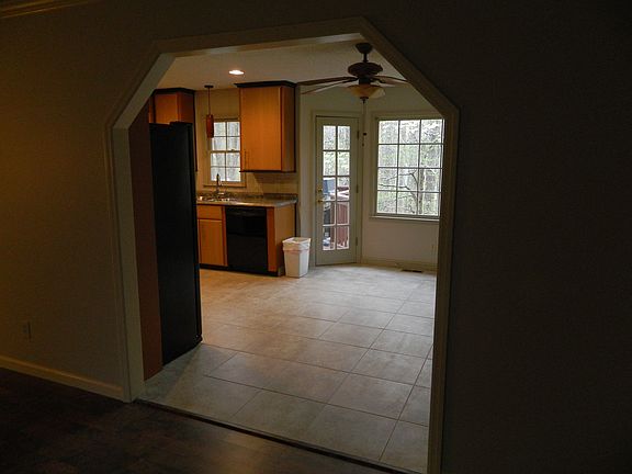 dining room/kitchen