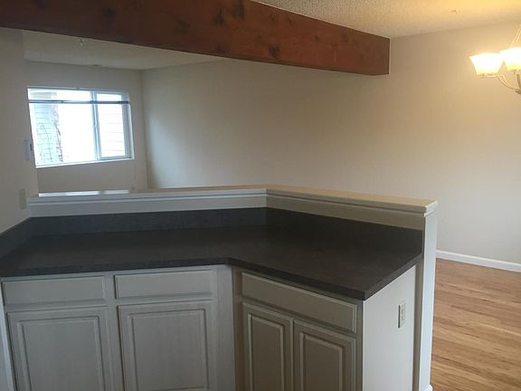 Kitchen counter