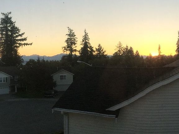 View from the Master Bedroom