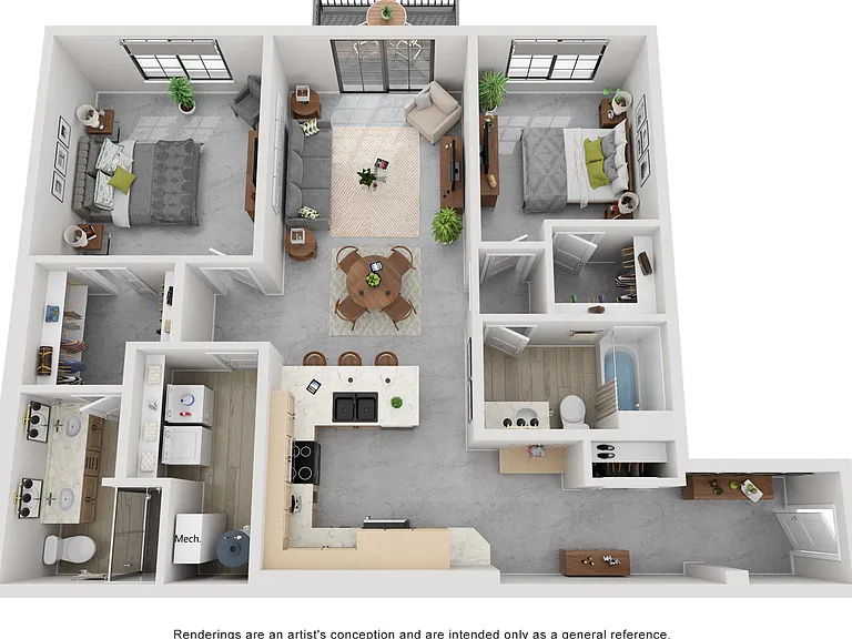 The District Lofts — Photo 54