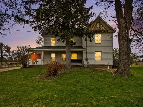 2348 Hayes Rd, Muir, MI 48860