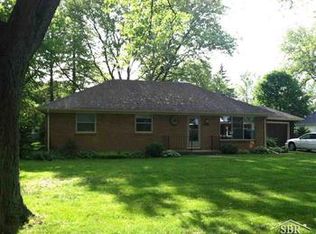 1219 Glendale Ave, Saginaw, MI