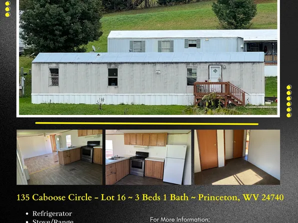 135 Caboose Cir #16, Princeton, WV 24740
