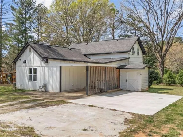 5491 Hill Rd, Powder Springs, GA 30127