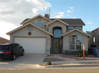 233 Stoneheath Ct, El Paso, TX 79932