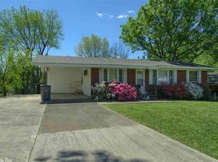 403 Freida St, Hot Springs, AR 71913