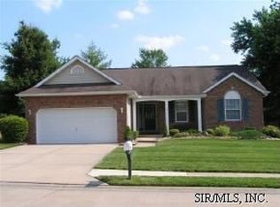 116 Behrens Dr, Edwardsville, IL 62025