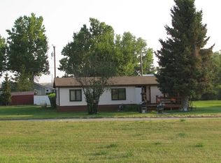 505 Railroad Ave, Denton, MT 59430