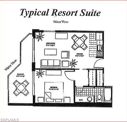 3rd image of 8771 Estero Blvd #1202