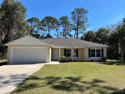 5845 N Brookgreen Dr, Crystal River, FL, 34428
