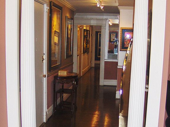 original 1900's millwork