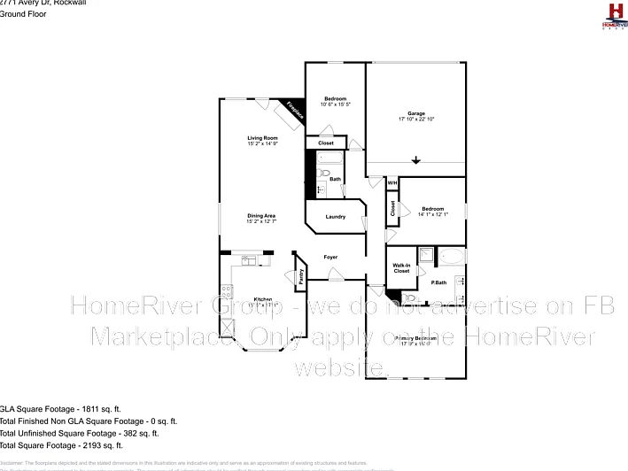 2771 Avery Dr — Photo 2