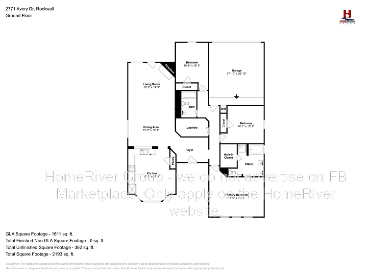 Building Photo - 2771 Avery Dr