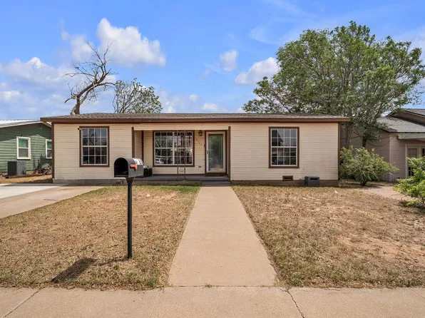 3120 N Muskingum Ave, Odessa, TX 79762