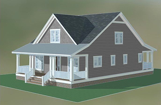 2nd image of 617 Village Way Lot 5-45
