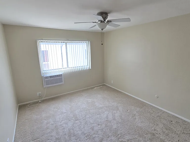 Primary Bedroom with Separate AC