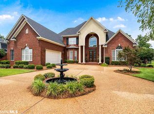 1244 Heron Lakes Cir, Mobile, AL 36693