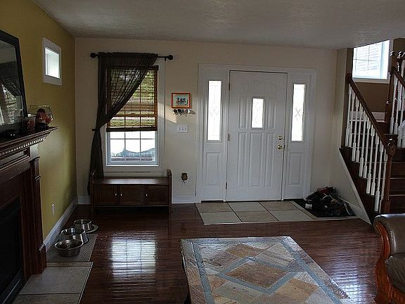 main floor living room