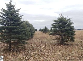 5964 E Cleveland Rd, Ashley, MI 48806