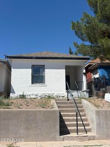 1307 E California Ave, El Paso, TX, 79902