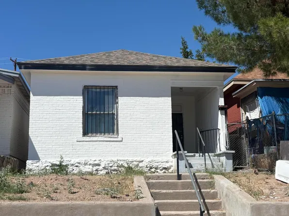 1307 E California Ave, El Paso, TX 79902
