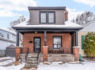 18 E 23rd St, Hamilton, ON L8V 2W6