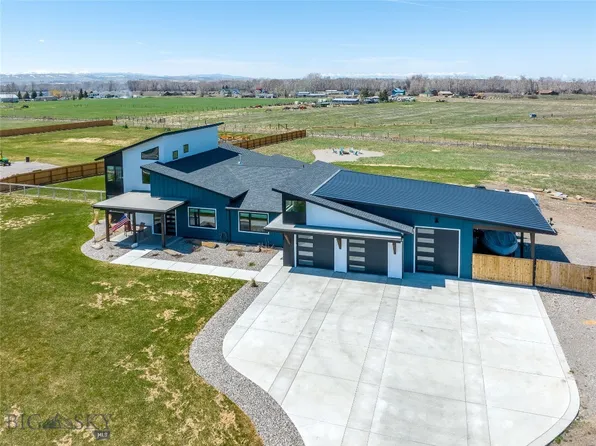 1340 Stewart Loop, Bozeman, MT 59718