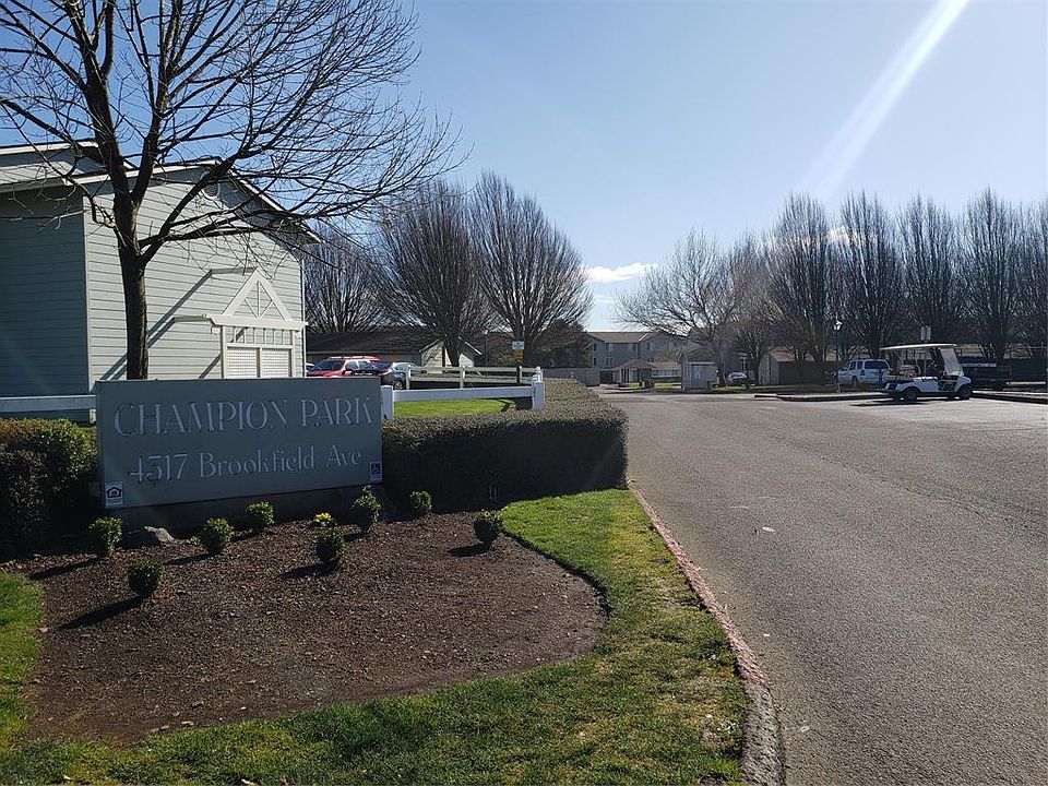 Champion Park Apartments II 4317 Brookfield Ave Tillamook OR Zillow