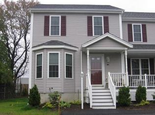 22 Churchill Ave APT A1, Whitman, MA 02382