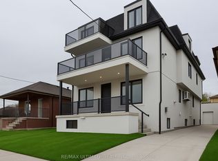 6 Chudleigh Rd FLOOR 3, Toronto, ON M6E1Y8