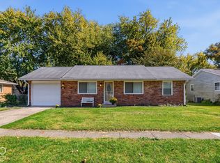 763 Berkley Dr, Fortville, IN 46040