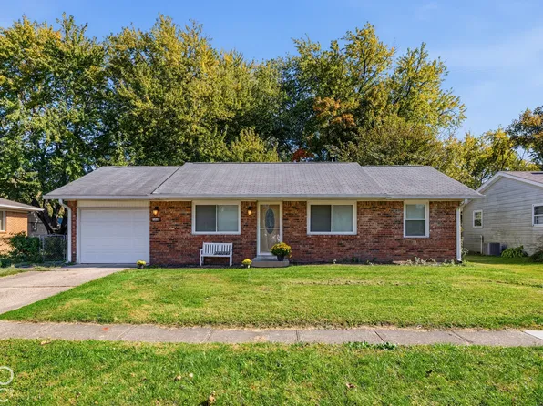 763 Berkley Dr, Fortville, IN 46040
