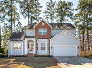 1815 White Dogwood Rd, Apex, NC 27502