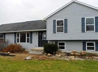 870 N Opfer Lentz Rd, Genoa, OH 43430